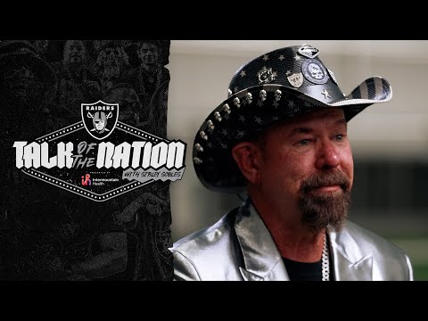 Continuing To Grow and Honor the Culture of The Black Hole | Raiders: Talk of the Nation