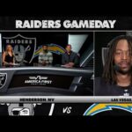 Jakobi Meyers Hits 1K Receiving Yards as Raiders Fall to Chargers in Season Finale | Raiders Gameday