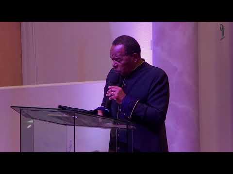 10:00 AM Sunday Morning Service with Pastor Michael E. Jackson, January 5, 2025