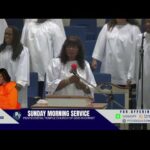 Sunday Morning Service. 1.05.24