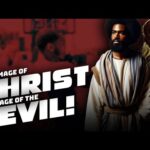 Image of Christ or Image of the Devil!