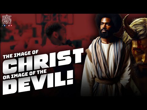 Image of Christ or Image of the Devil!
