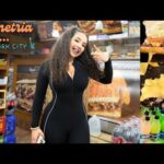 Demetria Eats: CHOPPED CHEESE in Harlem at Hajji’s/Blue Sky Deli Review + CAM’RON interview!