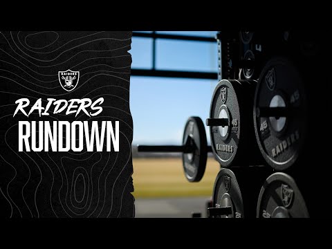 Antonio Pierce Relieved of Head Coaching Duties | Raiders Rundown | Reaction Episode