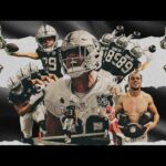 Brock Bowers’ Best Plays From 2024 Rookie Season | Full Highlights | Raiders