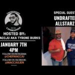 CONVERSATIONS WITH THE CONVERGATION LIVE ON HOT7025FM.COM!