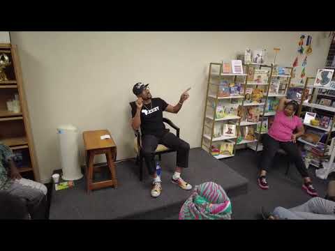The Poetic Gems Second Saturdays at the Multicultural Bookstore
