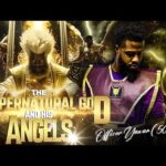 The Supernatural God and His Angels