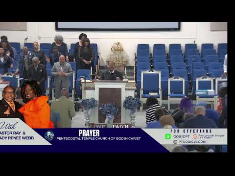 Sunday Morning Service. 1.12.25. Pastor Ray Webb – Complete Obedience That Becomes Our Righteousness