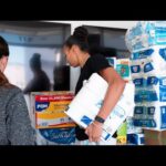 L.A. Fire Relief Donation Drive