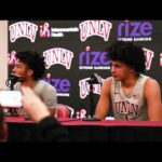 UNLV Runnin’ Rebels Post Game Press Conference – Utah State 1-15-25