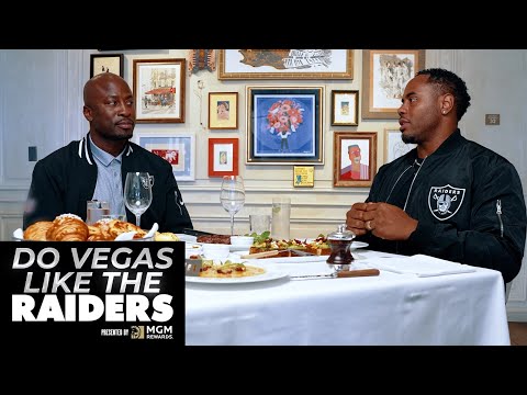 Akbar and Rashad Visit The Cosmopolitan's LPM Restaurant and Bar, Presented by MGM Rewards