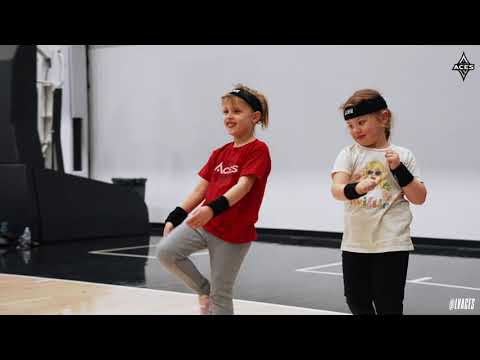 Zumba on the Court Recap | 1.12.2025