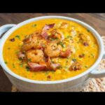 Delicious Shrimp & Corn Chowder Made Easy