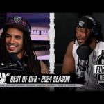 Best of Raiders’ 2024 Season Interviews | Upon Further Review | NFL