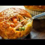 Warm and Savory Chicken Pot Pie