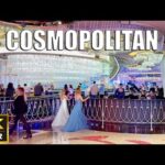 Cosmopolitan Las Vegas Walk – January 2025 – Las Vegas Strip