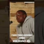 Red Vegas on not being like Kendrick #Redvegas #kendricklamar #newartist