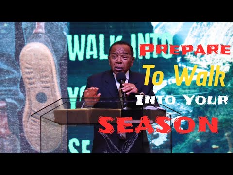 PREPARE TO WALK INTO YOUR SEASON | Pastor Michael E. Jackson | Psalm 1:1-6