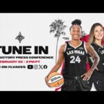 Jewell Loyd & Liz Kitley Introductory Press Conference
