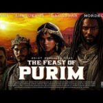 The Feast Of Purim!