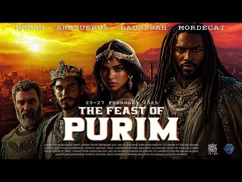 The Feast Of Purim!