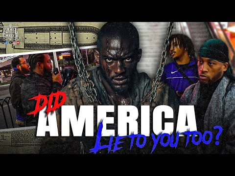 DID AMERICA LIE TO YOU?