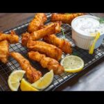Crispy Fish and Chips Recipe