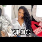 Home in Decor VLOG  | Kitchen Update | Vintage Glassware | Thrift Haul