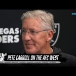Pete Carroll Aims To Tap Into the Raiders Mentality—and Be Consistent | NFL