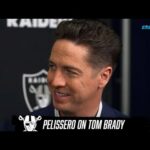 Tom Pelissero Talks Tom Brady, Pete Carroll and Latest Combine Buzz | Raiders | NFL