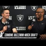 Ashton Jeanty Hype, Combine Buzz and Prospects on the Rise | Raiders