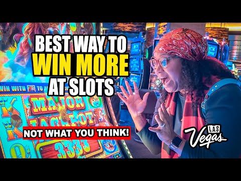 EXPOSING the #1 Slot Hacks Las Vegas Casinos Don’t Want You to Know