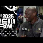 Solomon Wilcots, Carmen Vitali, Levi Edwards, Jamie Erdahl & Jeffri Chadiha | Raiders 2025 Media Row