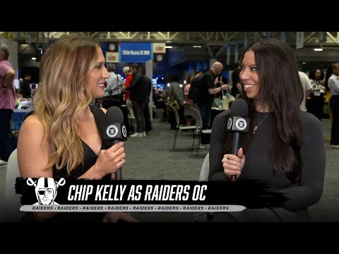 Carmen Vitali on John Spytek: ‘He Is an Incredible Evaluator of Talent’ | Raiders