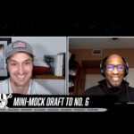 Strengths of Shedeur Sanders and Cam Ward, Plus a Quick Mini-Mock Draft! | Raiders
