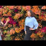 Ms. Anna Bailey Oprah Winfrey Photo Shoot for magazine
