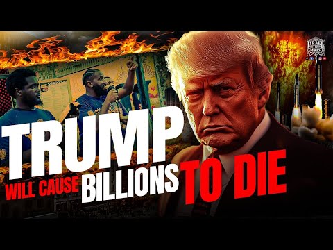 Trump Will Cause BILLIONS To Die