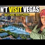Las Vegas First Timers GUIDE: 30 MUST Do Experiences and Top Tips!