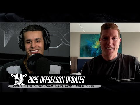 Pete Carroll Finalizes Coaching Staff for 2025 Season | Raiders | NFL