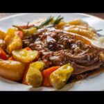 The Best Mississippi Pot Roast Ever