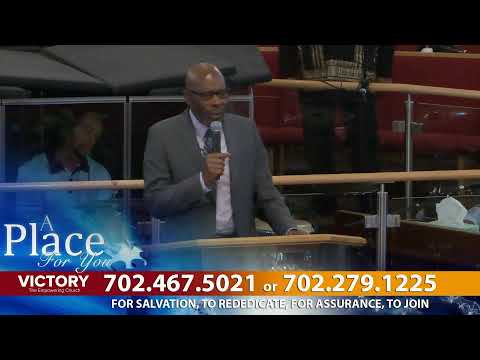 Victory Missionary Baptist Church 11:AM Worship Service