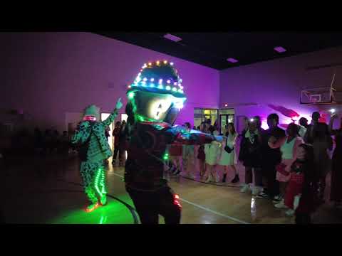 LV CULTURE | PARTY MAN | SCHOOL DANCE