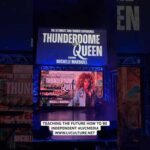 TINA TURNER THUNDER-DOME QUEEN  STARTING MICHELLE MARSHALL FEAT MOVEMENTS OF GODDESSES #Tinaturner