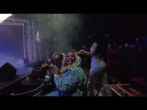 LV CULTURE |TINA TURNER THUNDER-DOME QUEEN STARTING MICHELLE MARSHALL #Tinaturner