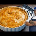 Easy Homemade Seafood Pot Pie