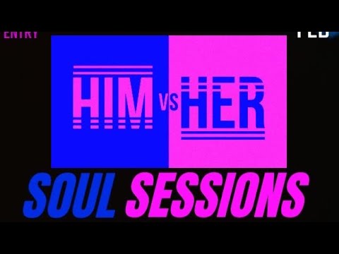 Him vs Her Soul sessions #Lvculture #Poem #Poetry #Lasvegas