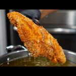 Southern Style Fried Catfish