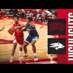 UNLV vs UNR Basketball Highlights | 2024-25 Season