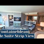 Fontainebleau Las Vegas – Noble Suite